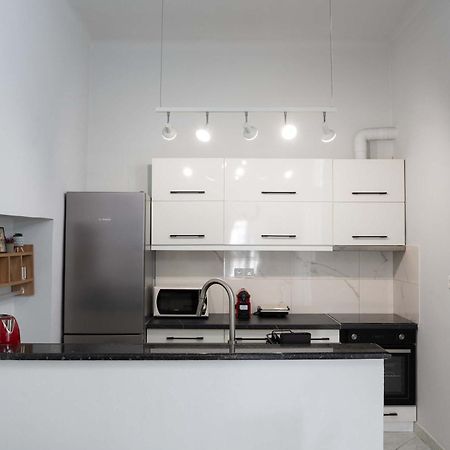 Private Spacious Apartment Athen Eksteriør billede